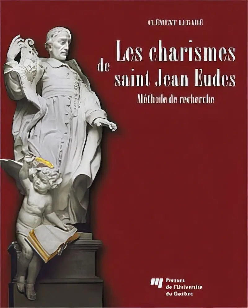 Copertina: Les charismes de saint Jean Eudes