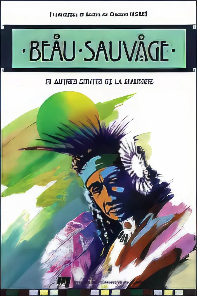 Copertina: Beau Sauvage et autres contes de la Mauricie