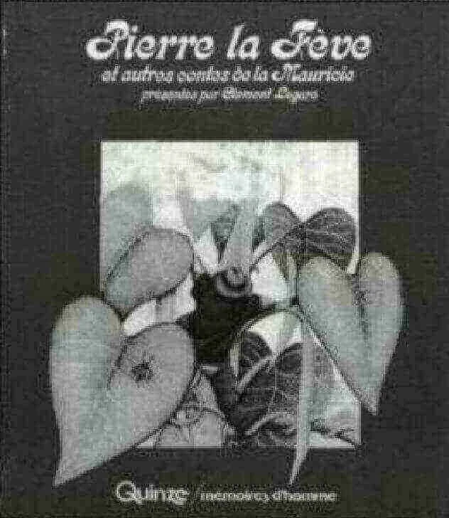 Copertina: Pierre la Fève et autres contes de la Mauricie