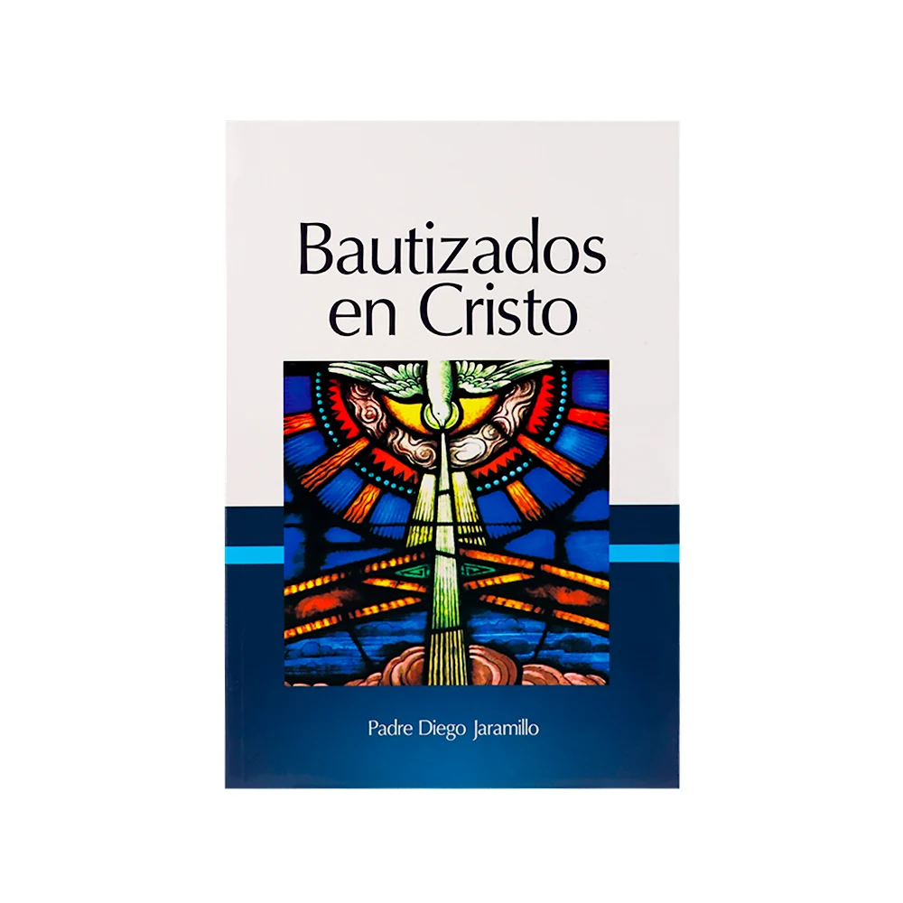 Copertina: Bautizados en Cristo