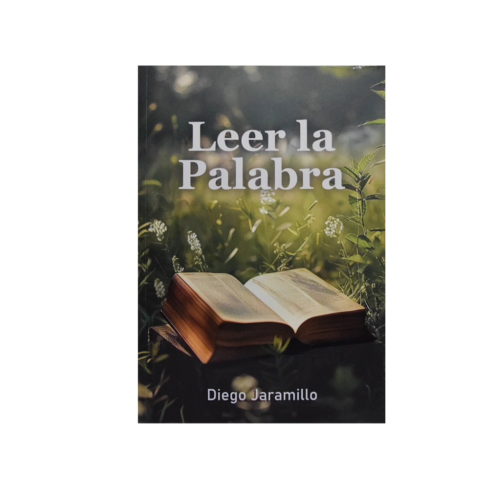 Copertina: Leer la Palabra