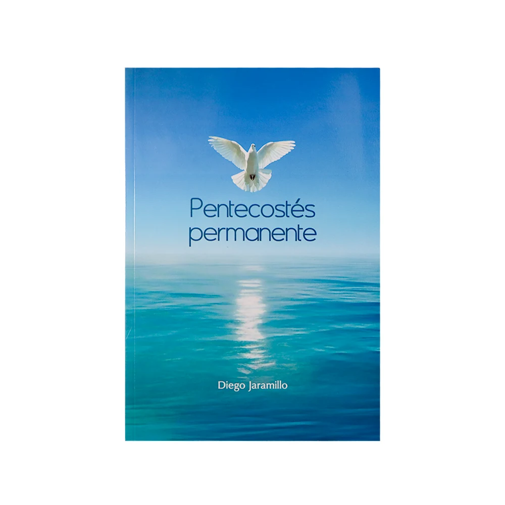 Copertina: Pentecostés permanente