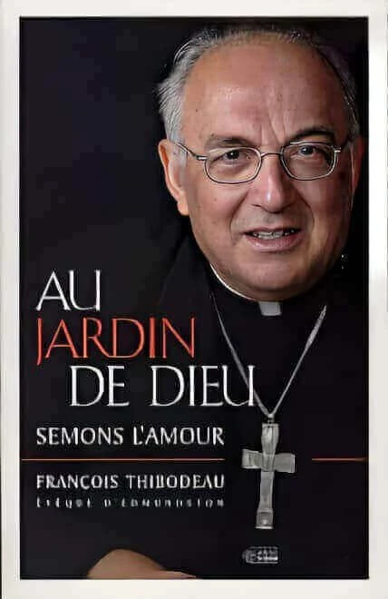 Copertina: Au Jardin De Dieu Semons l'Amour