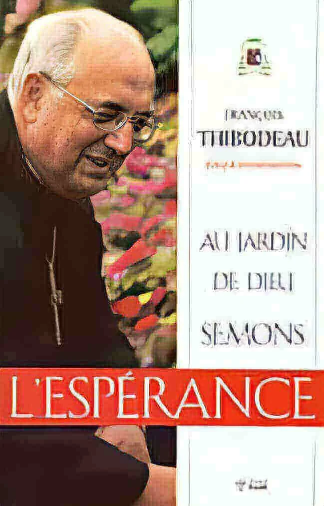 Copertina: Au Jardin De Dieu Semons l'Espérance