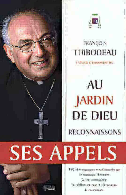 Copertina: Au Jardin De Dieu Reconnaissons Ses Appels
