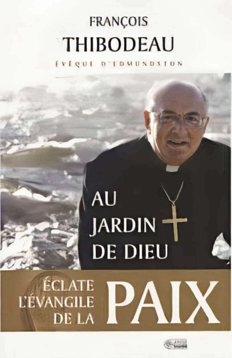 Copertina: Au Jardin De Dieu Éclate l'Évangile De La Paix