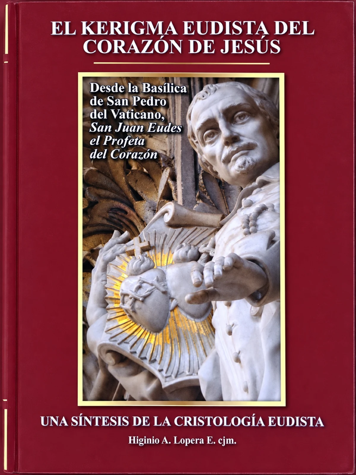 Copertina photographiée : El kerigma eudista del Corazón de Jesús
