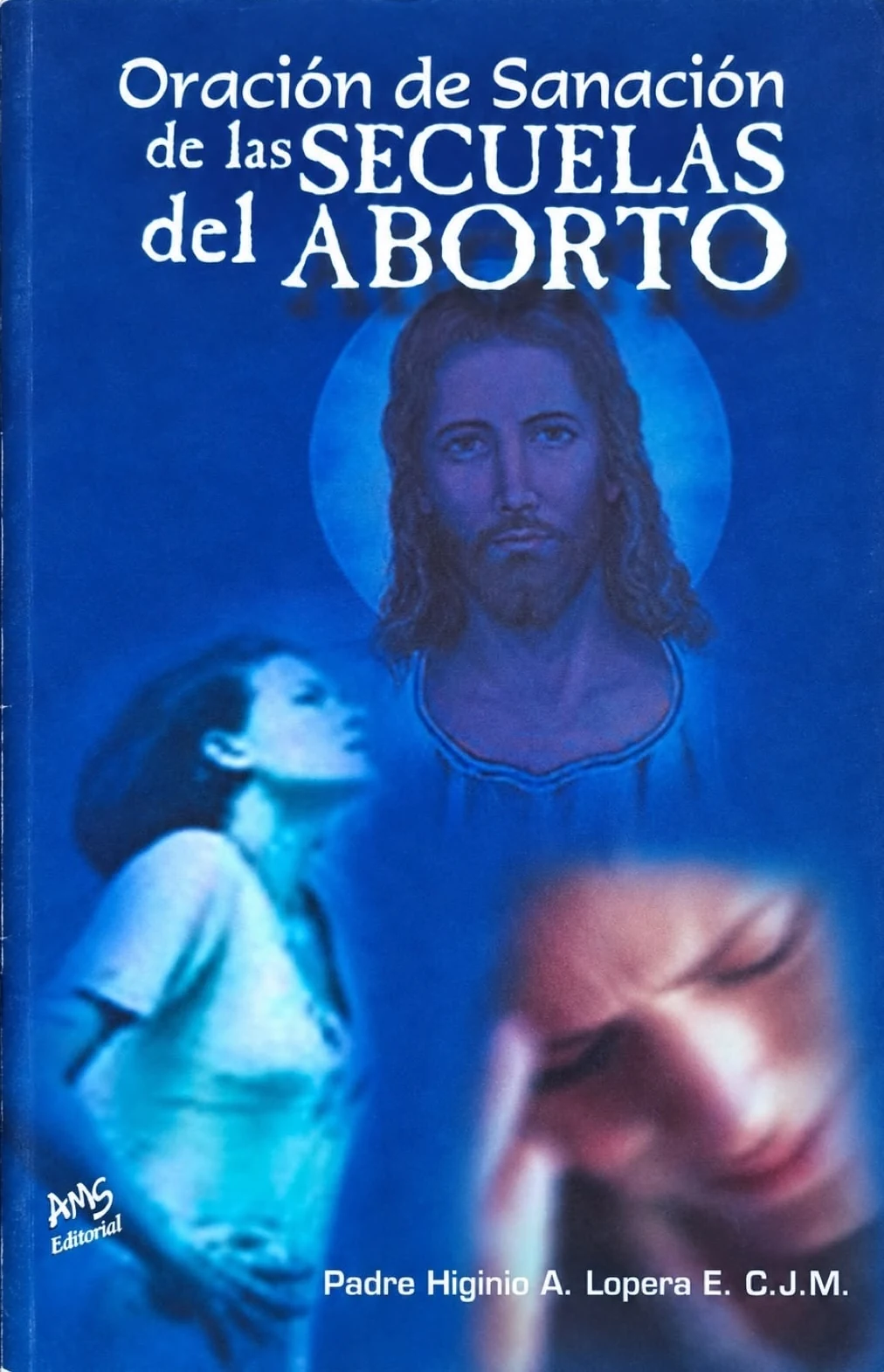 Copertina photographiée : Oración de sanación de las secuelas del aborto