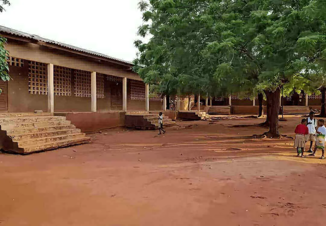 Scuola primaria cattolica di Davié