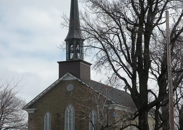 Saint-Pierre-aux-Liens et Saint-Paul — Caraquet