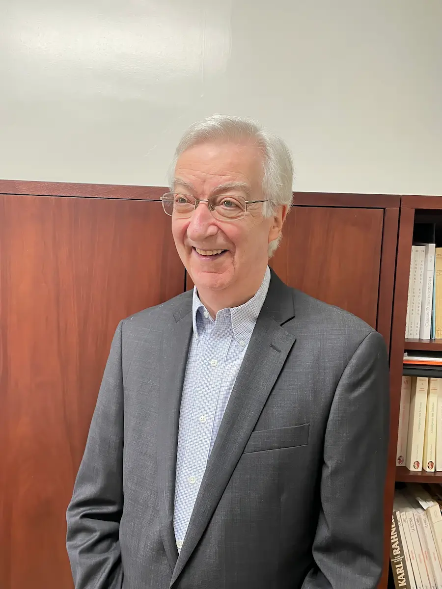 Portrait de Gilles Ouellet