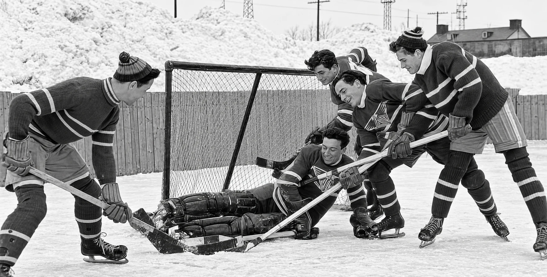 Hockey nel 1947–48