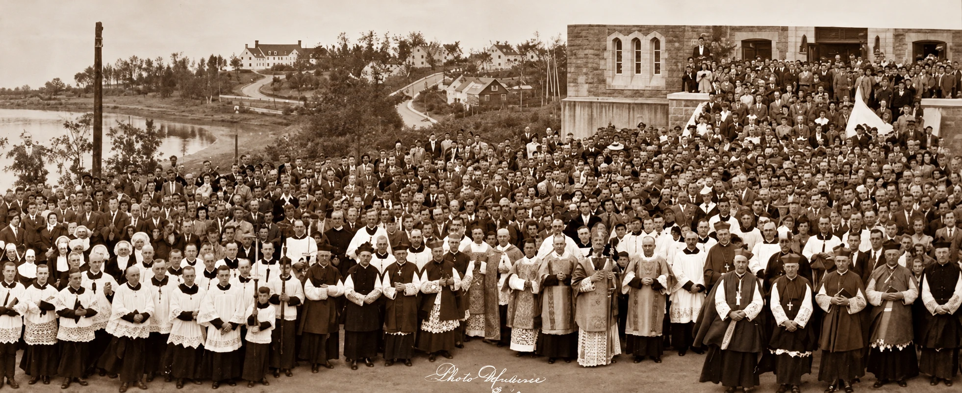 Insediamento episcopale a Baie-Comeau