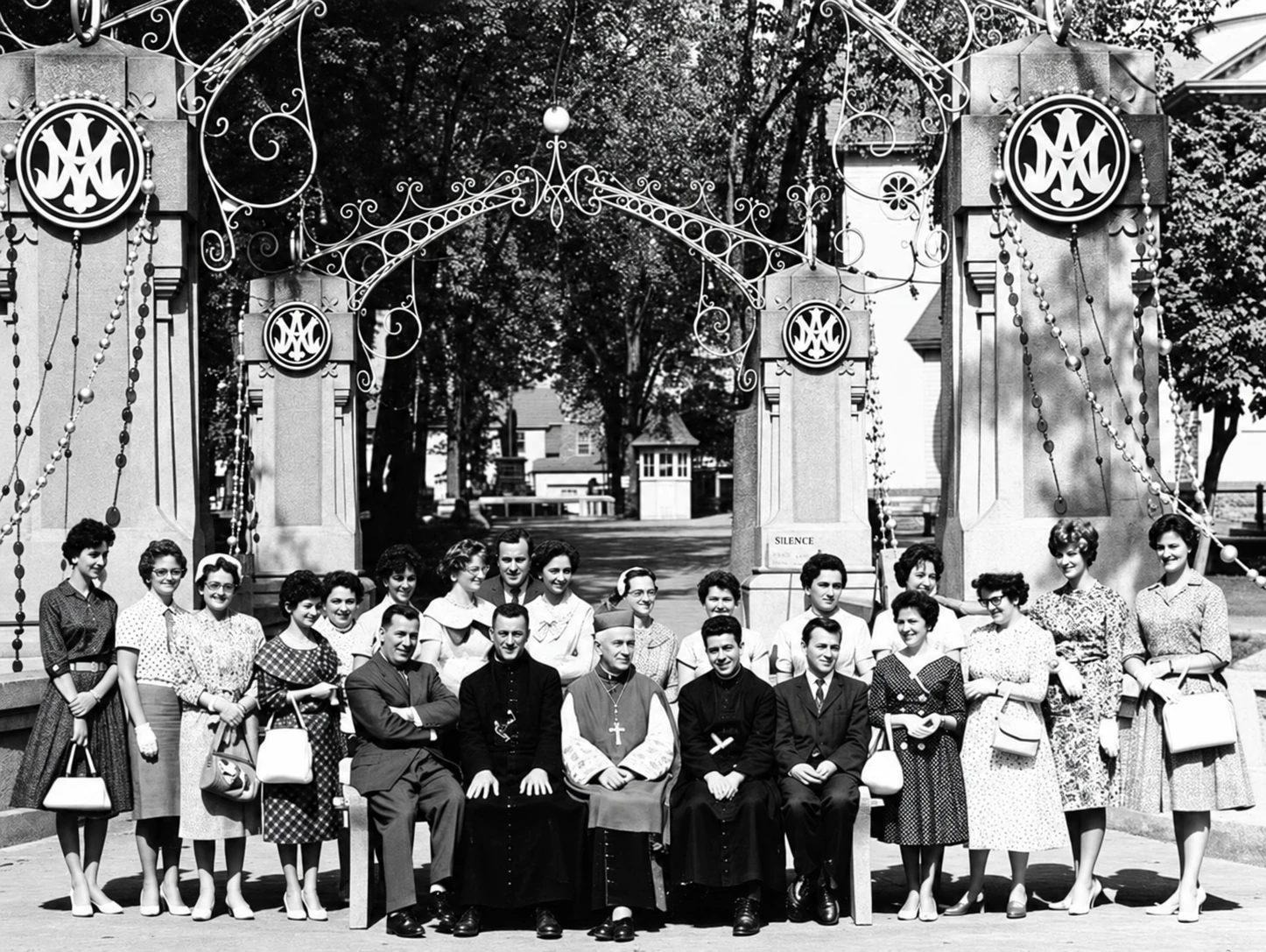 Mgr Labrie à Rome