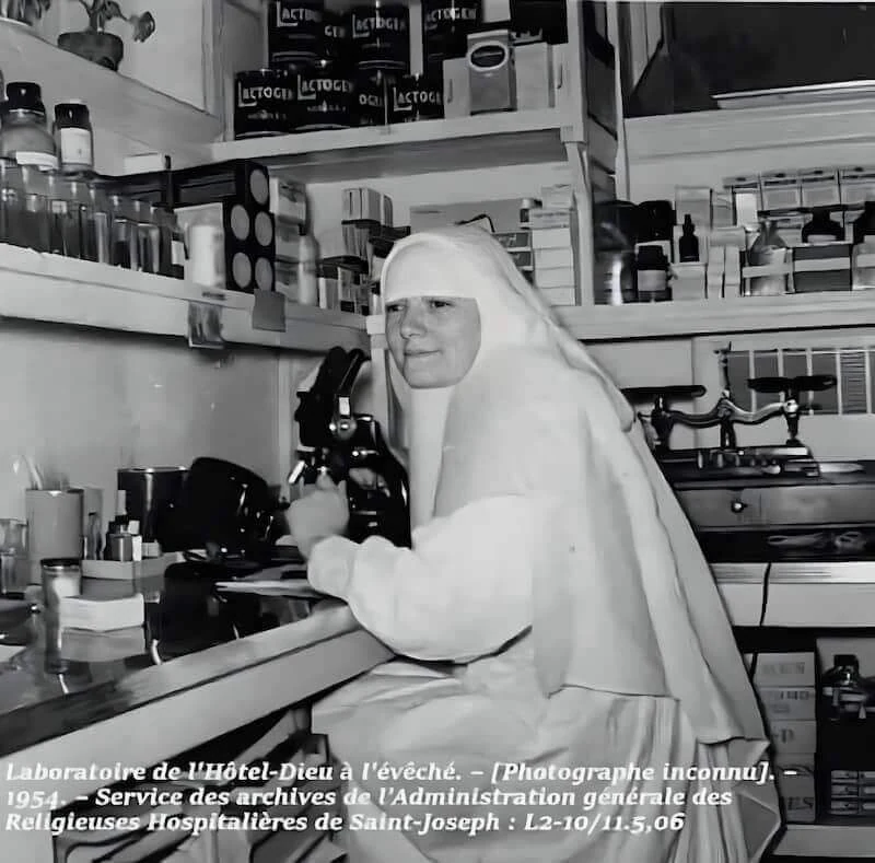 Foto d’archivio sui servizi sanitari di Hauterive, 4 di 4