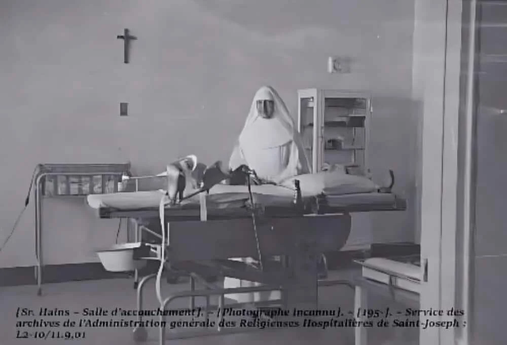 Foto d’archivio sui servizi sanitari di Hauterive, 3 di 4