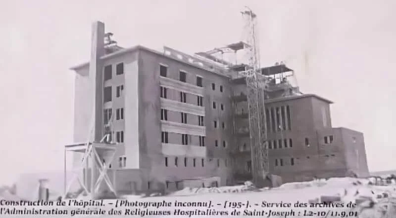 Foto d’archivio sui servizi sanitari di Hauterive, 1 di 4