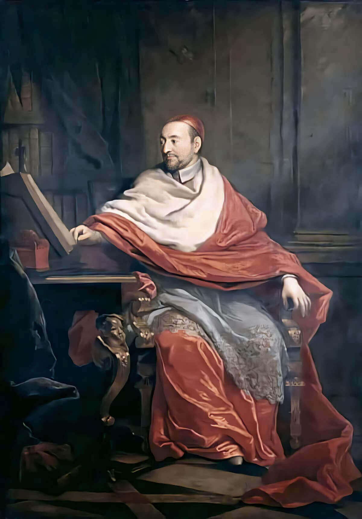 Document illustrant Pierre de Bérulle · 2