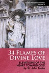 Copertina di 34 Flames of Divine Love