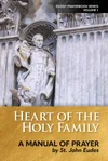 Copertina di Heart of the Holy Family