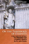 Copertina di On the Threshold of Eternity