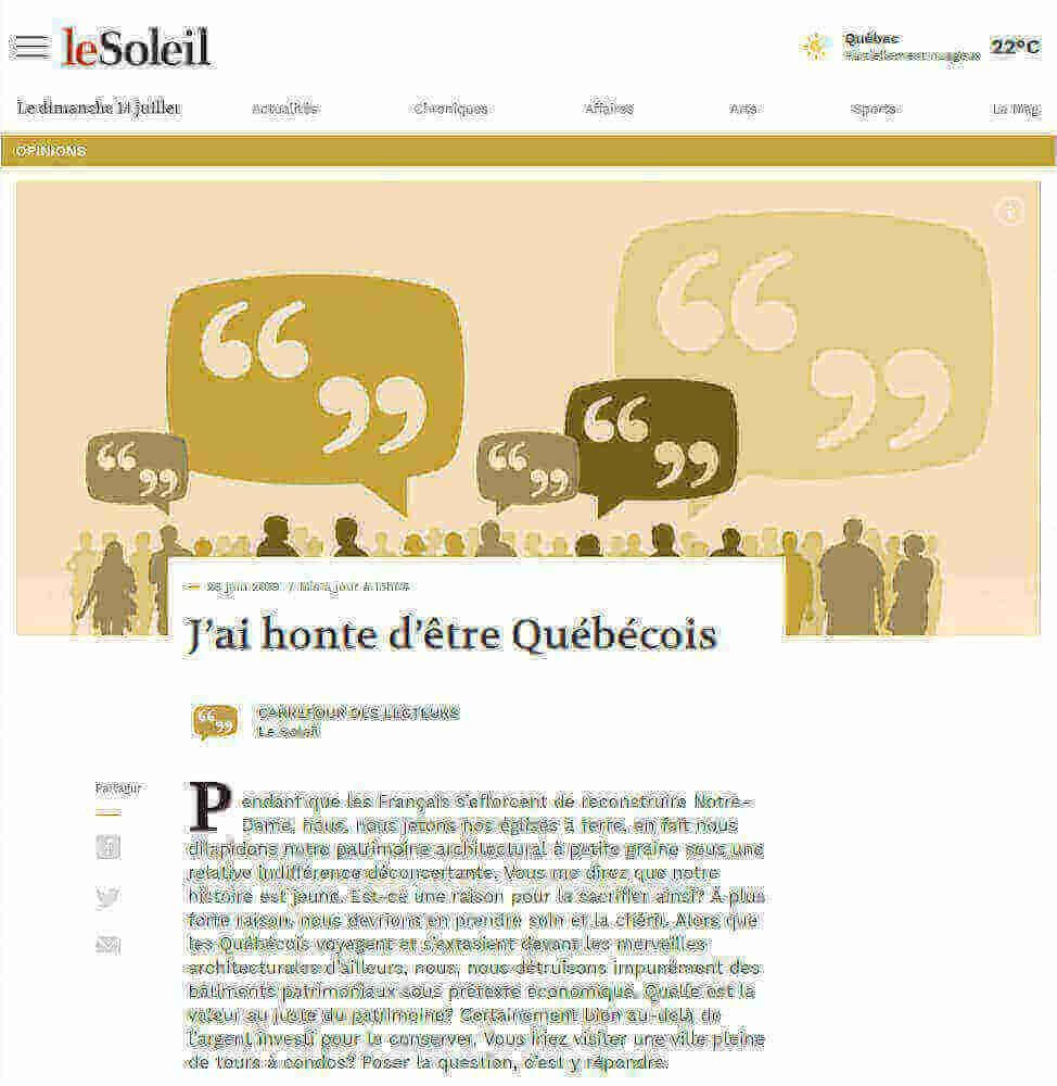 Coupure de presse · 4