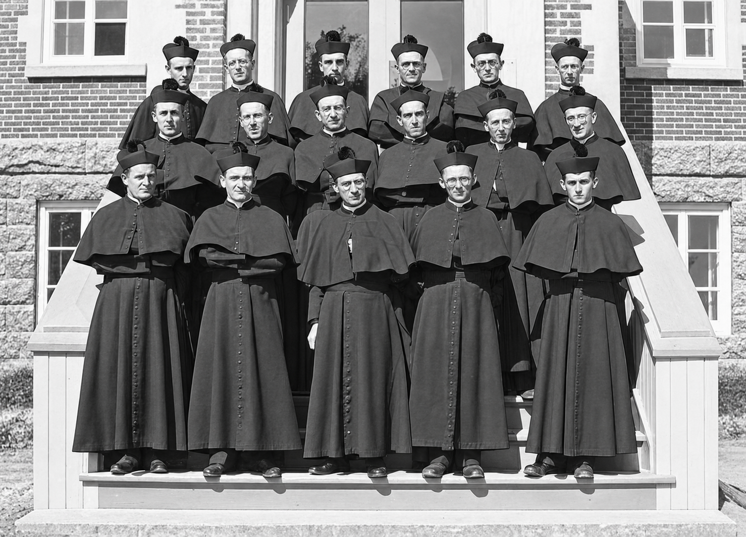 Novices en 1933 - 1934